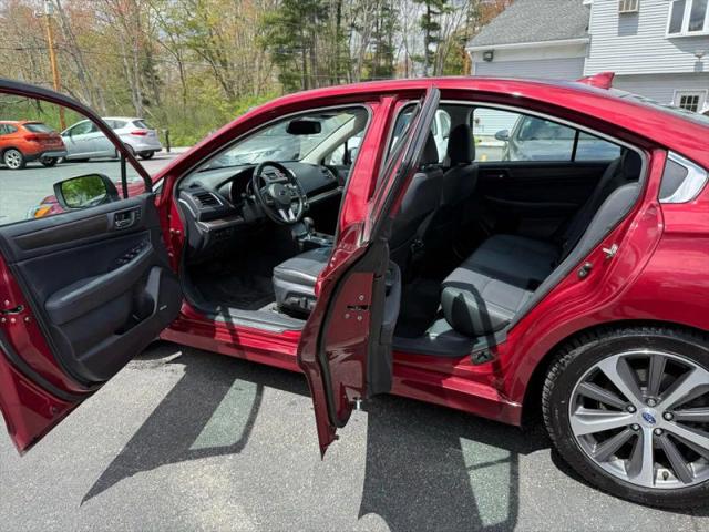 2016 Subaru Legacy 2.5i Limited