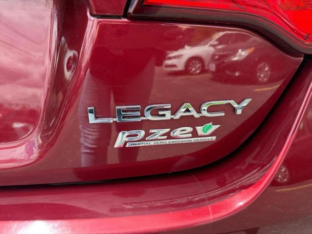 2016 Subaru Legacy 2.5i Limited