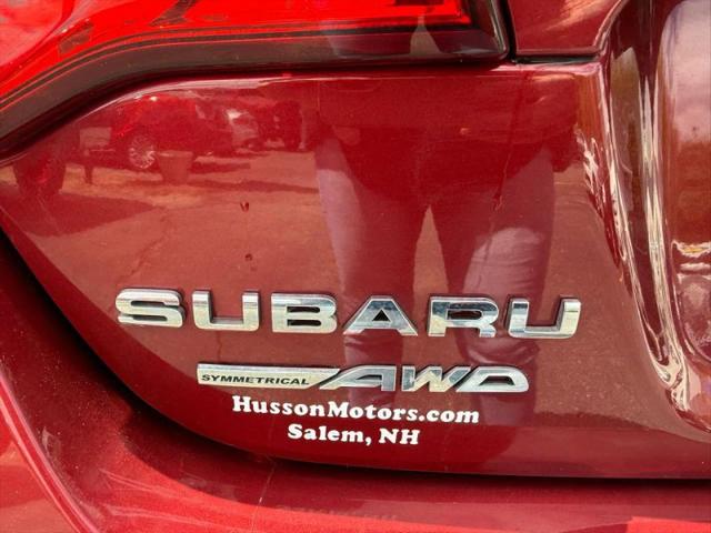 2016 Subaru Legacy 2.5i Limited
