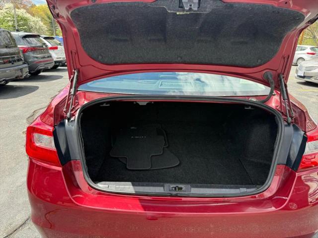 2016 Subaru Legacy 2.5i Limited