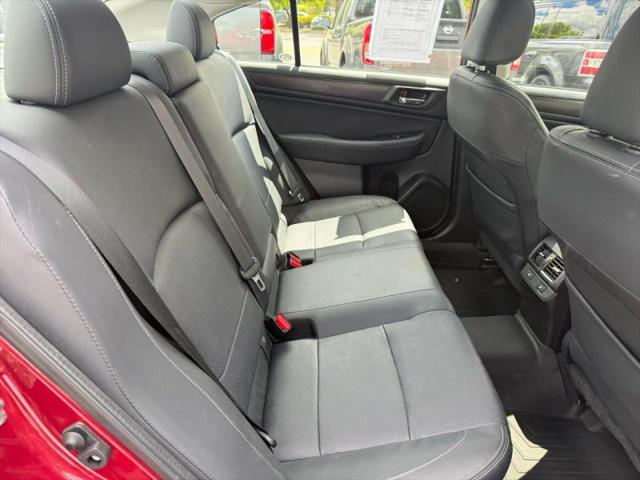 2016 Subaru Legacy 2.5i Limited