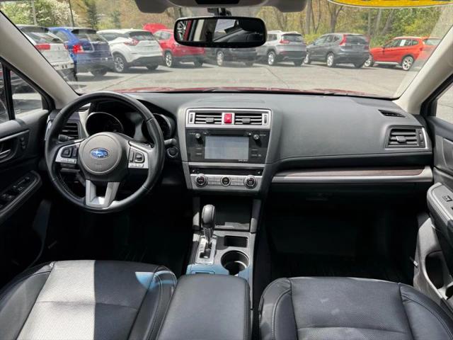 2016 Subaru Legacy 2.5i Limited