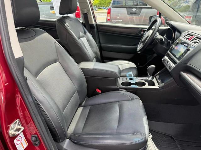 2016 Subaru Legacy 2.5i Limited
