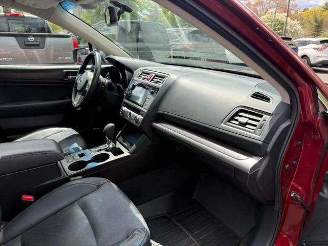 2016 Subaru Legacy 2.5i Limited