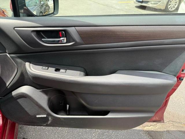 2016 Subaru Legacy 2.5i Limited