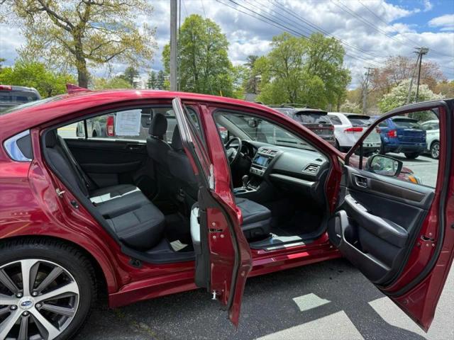 2016 Subaru Legacy 2.5i Limited