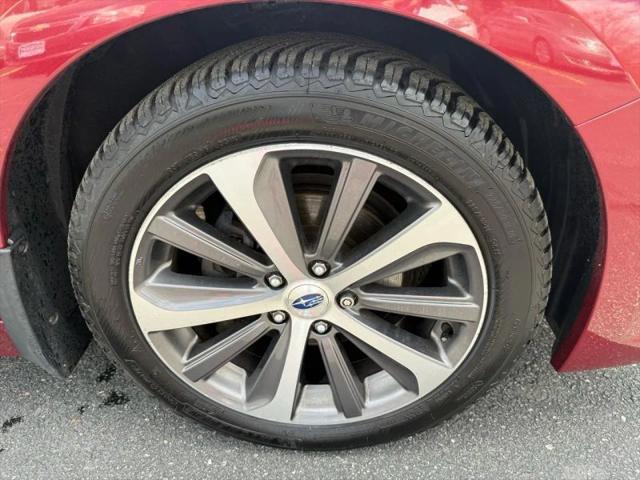 2016 Subaru Legacy 2.5i Limited
