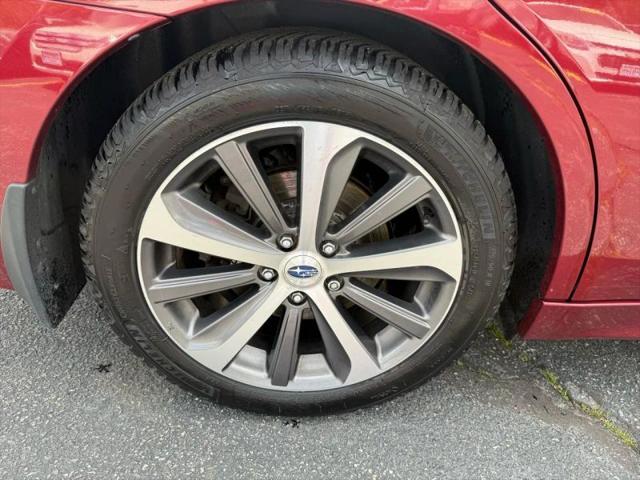 2016 Subaru Legacy 2.5i Limited