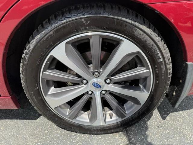 2016 Subaru Legacy 2.5i Limited