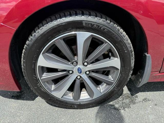 2016 Subaru Legacy 2.5i Limited