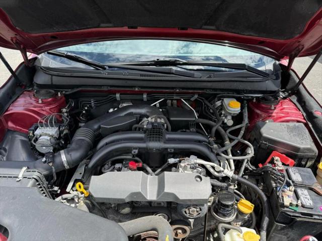 2016 Subaru Legacy 2.5i Limited