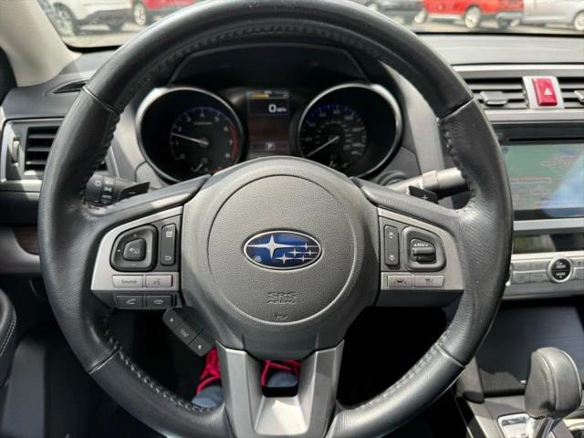 2016 Subaru Legacy 2.5i Limited