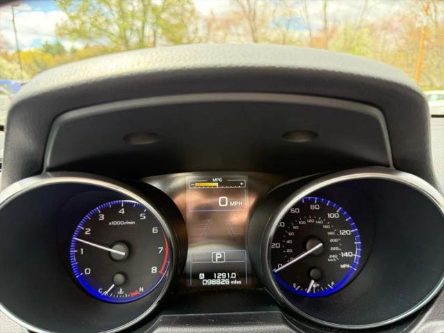 2016 Subaru Legacy 2.5i Limited