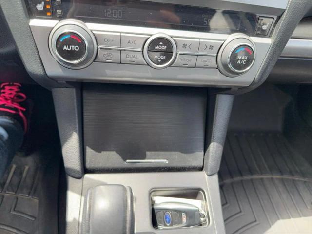 2016 Subaru Legacy 2.5i Limited