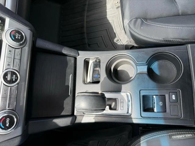 2016 Subaru Legacy 2.5i Limited