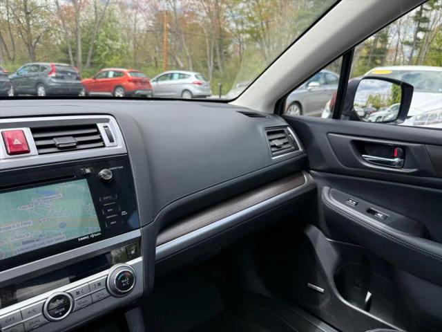 2016 Subaru Legacy 2.5i Limited