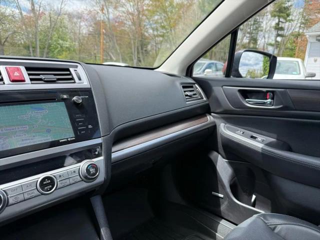 2016 Subaru Legacy 2.5i Limited