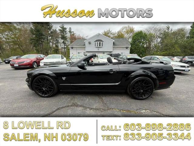 2009 Ford Mustang GT Premium for sale in Salem, NH
