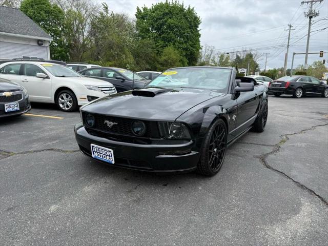 2009 Ford Mustang GT Premium