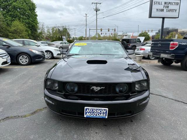 2009 Ford Mustang GT Premium
