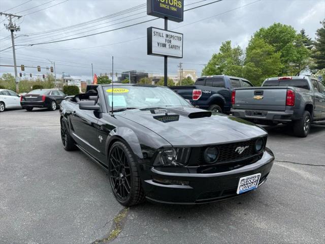 2009 Ford Mustang GT Premium