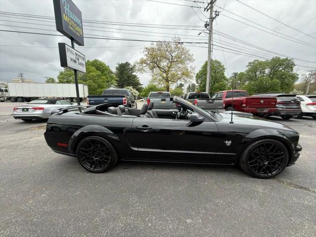 2009 Ford Mustang GT Premium