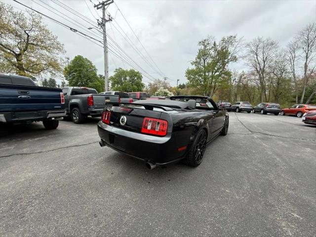 2009 Ford Mustang GT Premium