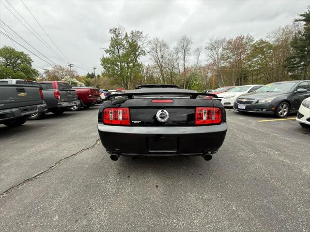 2009 Ford Mustang GT Premium