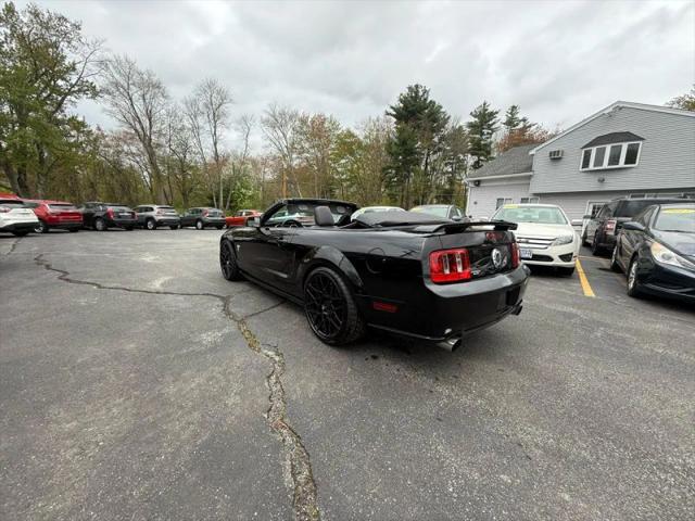 2009 Ford Mustang GT Premium