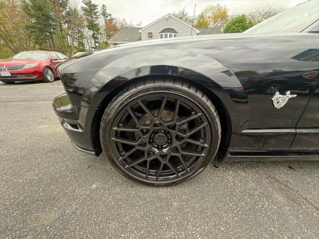 2009 Ford Mustang GT Premium
