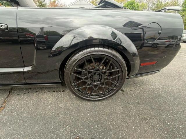 2009 Ford Mustang GT Premium