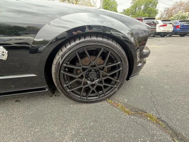 2009 Ford Mustang GT Premium