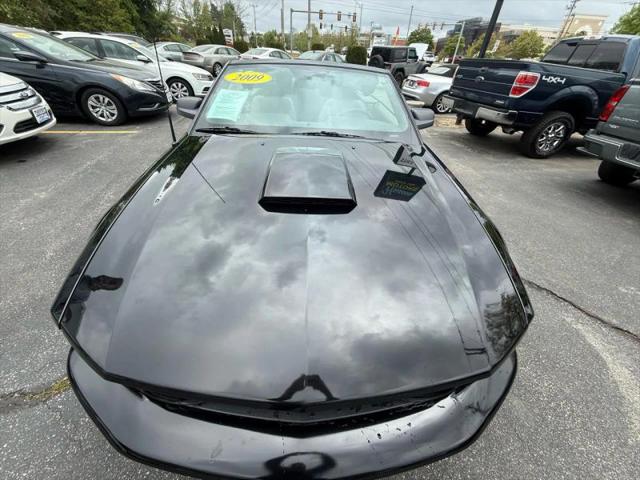 2009 Ford Mustang GT Premium