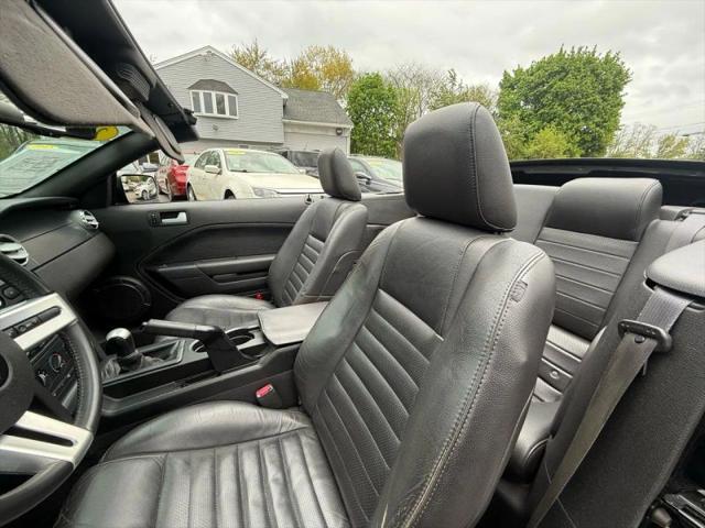 2009 Ford Mustang GT Premium