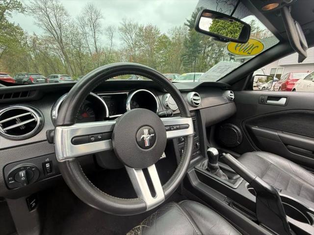 2009 Ford Mustang GT Premium