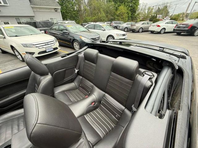 2009 Ford Mustang GT Premium