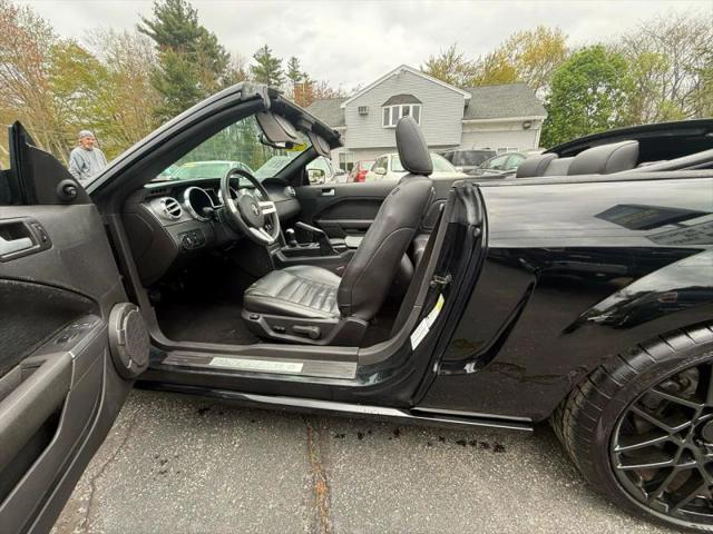 2009 Ford Mustang GT Premium