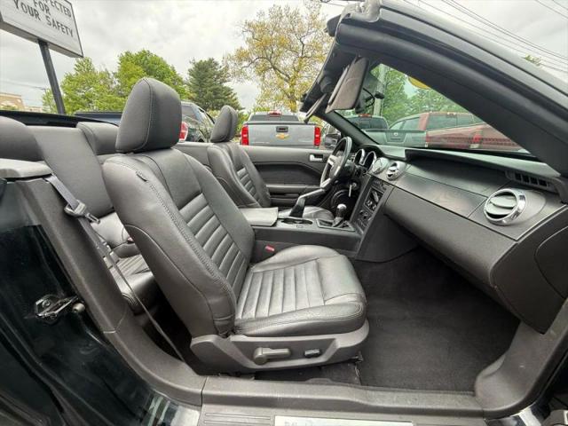 2009 Ford Mustang GT Premium