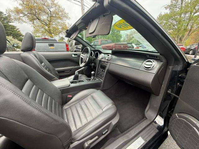 2009 Ford Mustang GT Premium