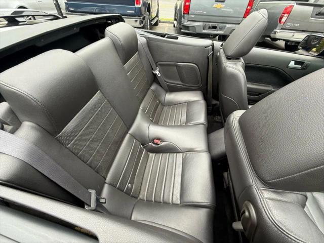 2009 Ford Mustang GT Premium