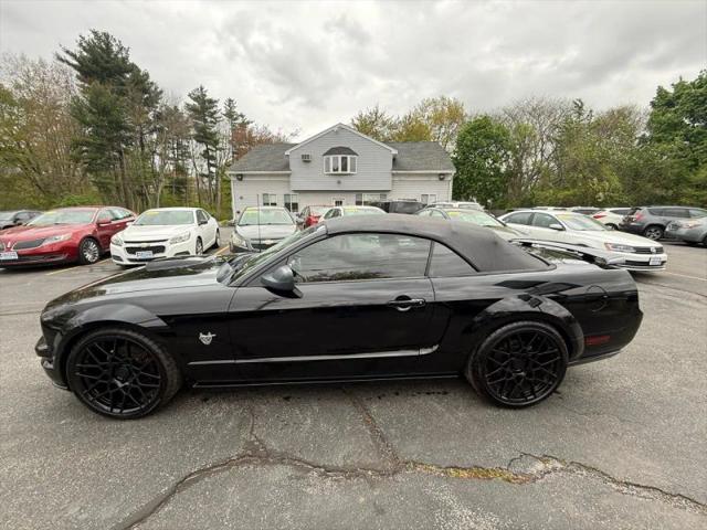 2009 Ford Mustang GT Premium