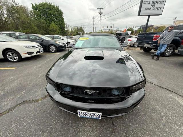 2009 Ford Mustang GT Premium