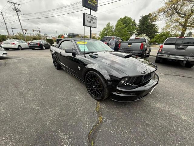 2009 Ford Mustang GT Premium