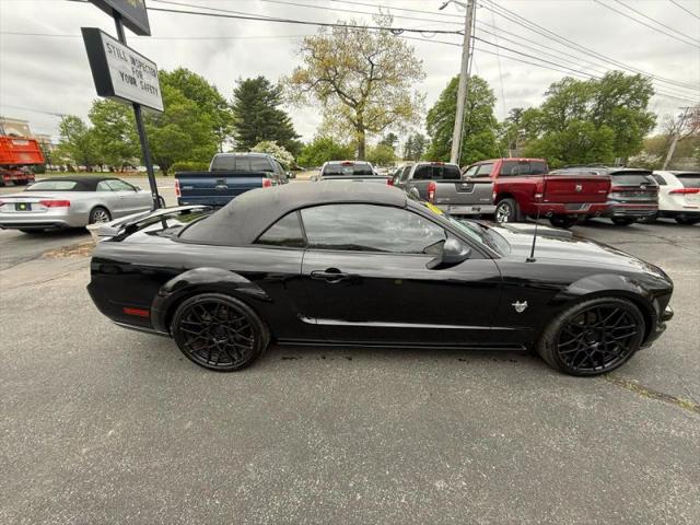 2009 Ford Mustang GT Premium