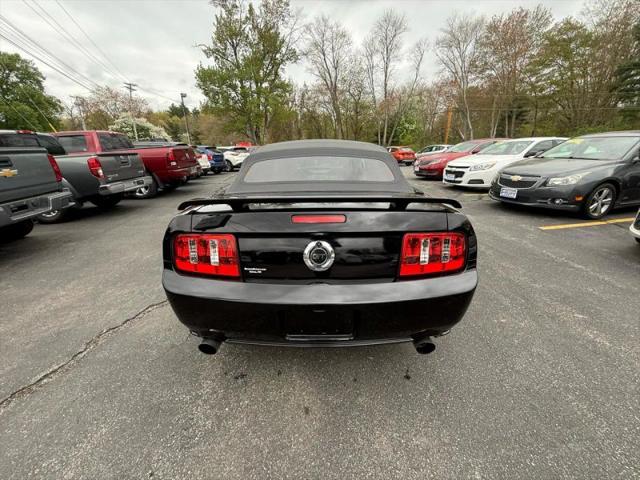 2009 Ford Mustang GT Premium