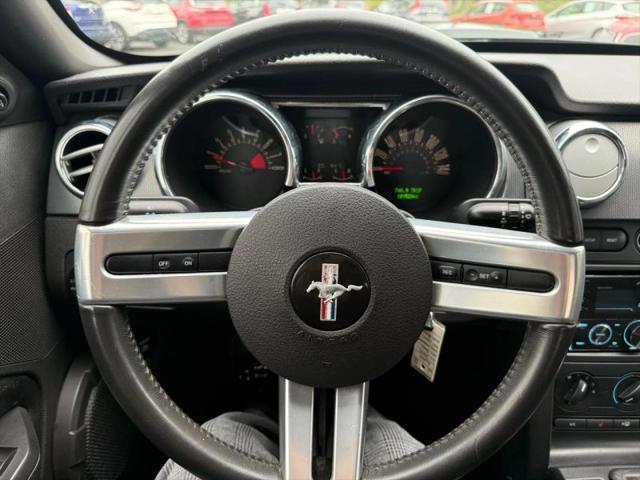 2009 Ford Mustang GT Premium