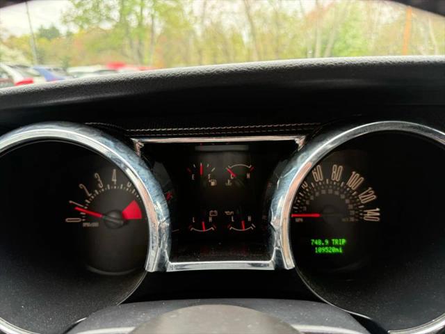 2009 Ford Mustang GT Premium