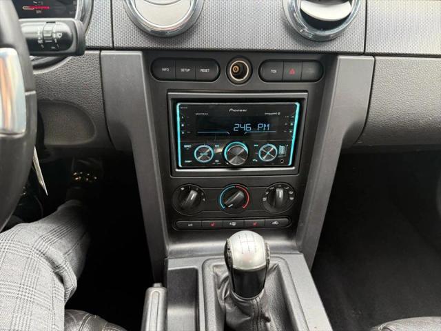 2009 Ford Mustang GT Premium