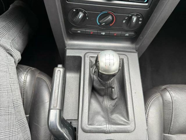 2009 Ford Mustang GT Premium