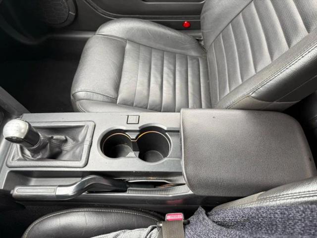 2009 Ford Mustang GT Premium